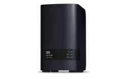 WD Western Digital NAS My Cloud EX2 Ultra 16 TB - NAS