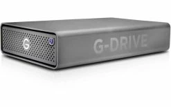 SanDisk PRO Disque Dur Externe HD G-Drive Pro 12 TB - Disques Durs Externes