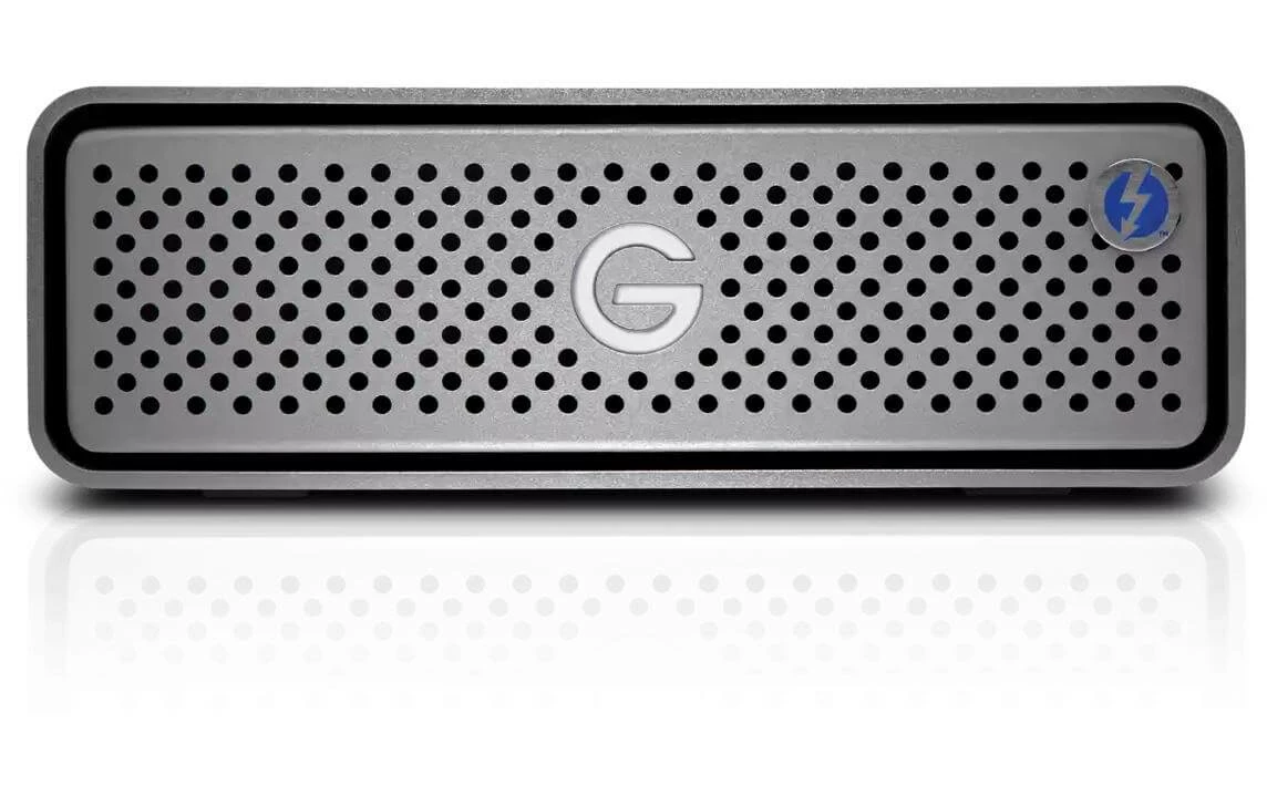 SanDisk PRO Disque Dur Externe HD G-Drive Pro 12 TB - Disques Durs Externes – Image 2