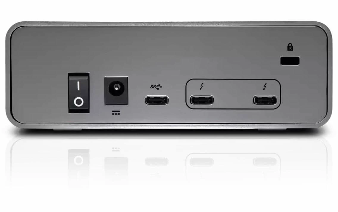 SanDisk PRO Disque Dur Externe HD G-Drive Pro 12 TB - Disques Durs Externes – Image 3