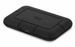 Lacie SSD Externe Rugged Pro 2000 GB - SSD (Solid State Disks)