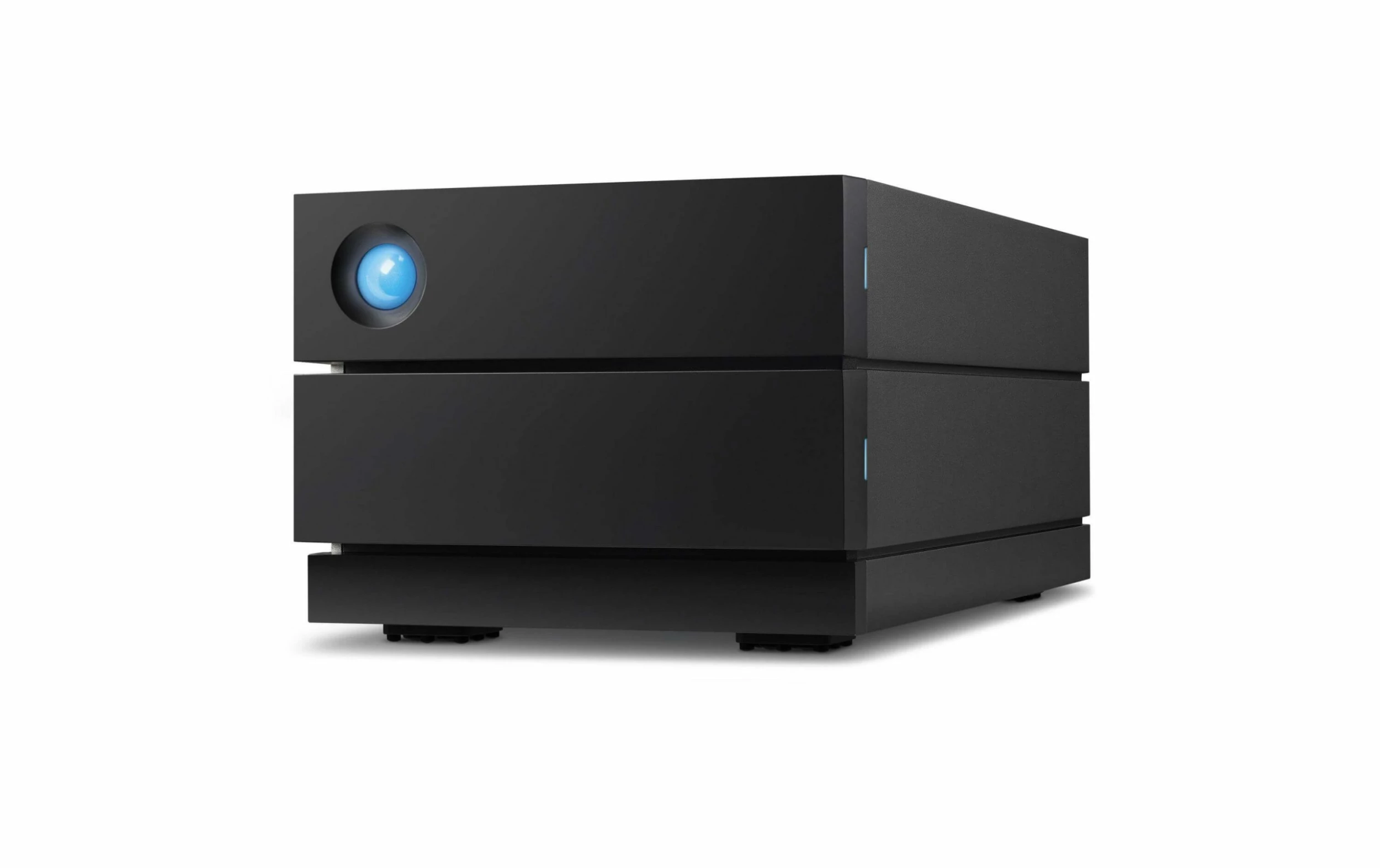 Lacie Mémoire RAID Externe 2big RAID 16 TB - Disques Durs Externes