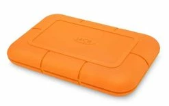 Lacie SSD Externe Rugged 4000 GB - SSD (Solid State Disks)