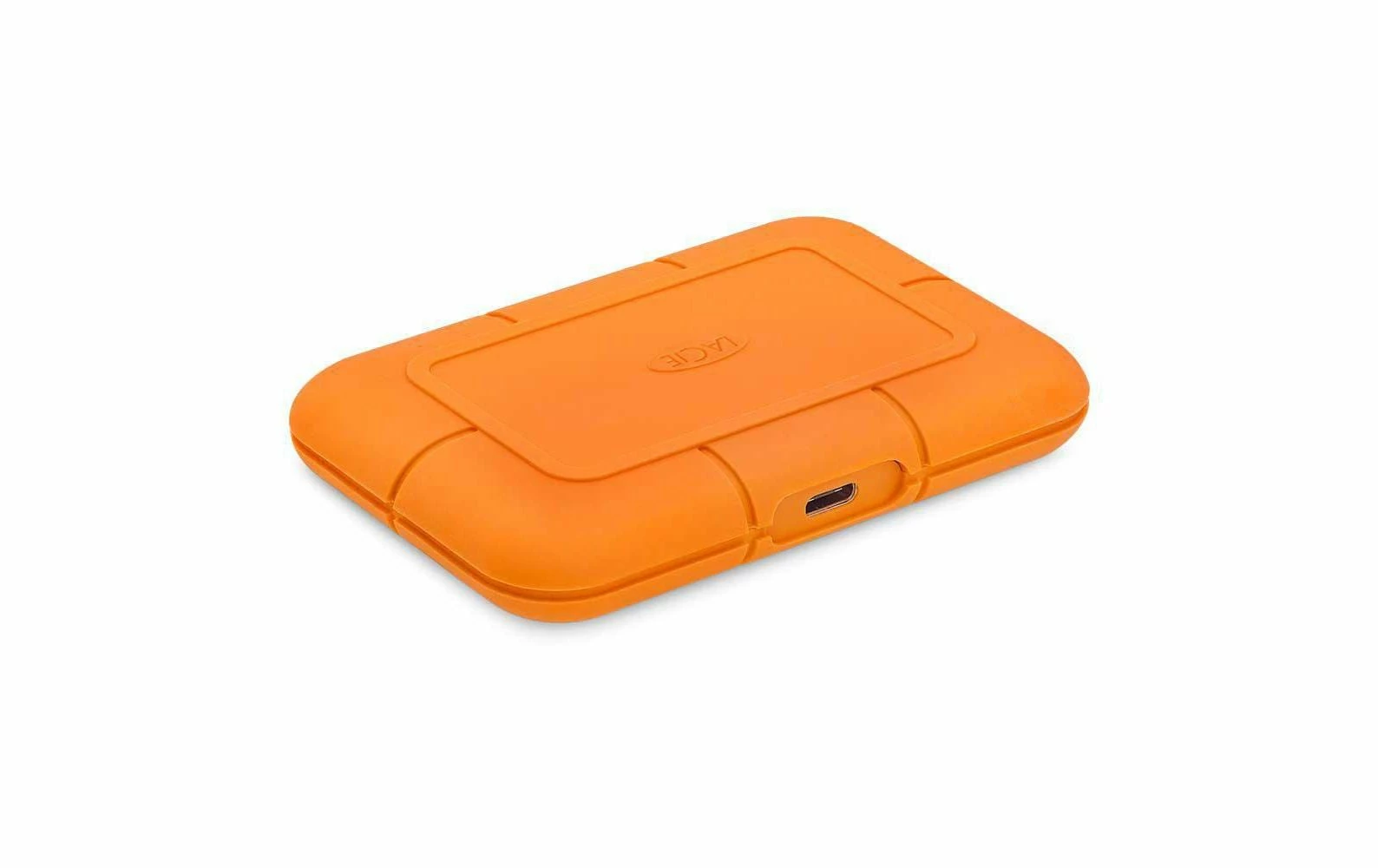 Lacie SSD Externe Rugged 4000 GB - SSD (Solid State Disks) – Image 2