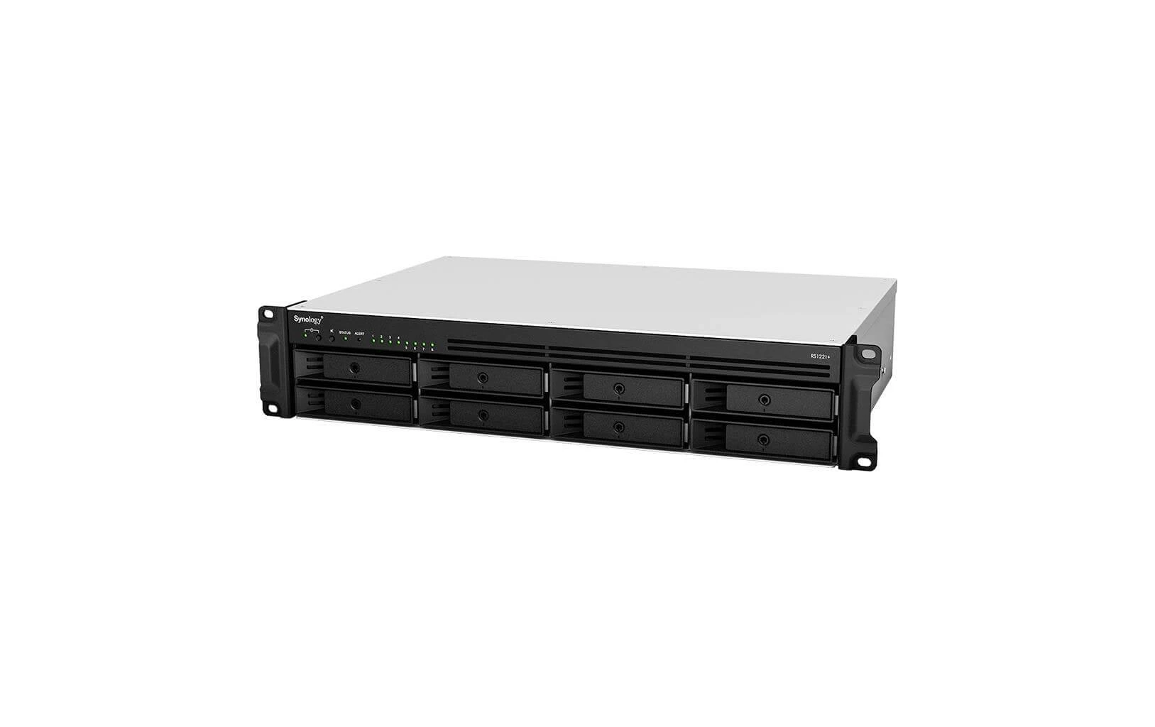 Synology NAS RackStation RS1221+ 8-bay - NAS