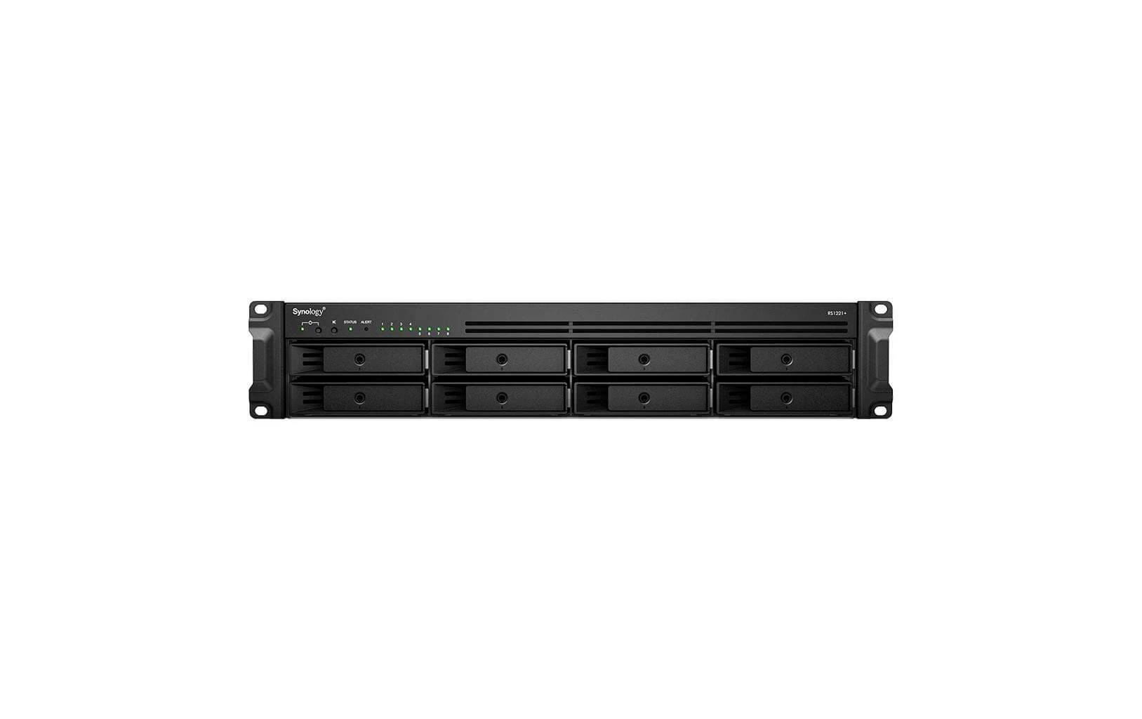 Synology NAS RackStation RS1221+ 8-bay - NAS – Image 2