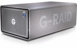 SanDisk PRO Mémoire RAID Externe HD G-Raid 2 36 TB - Disques Durs Externes