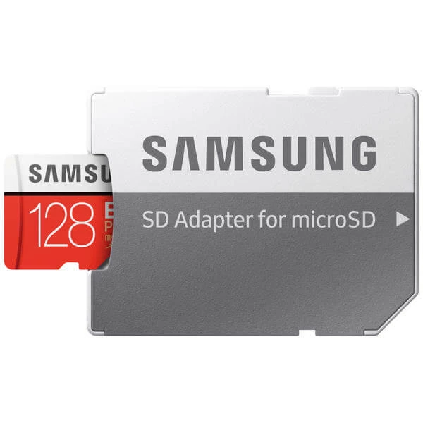 Samsung MicroSDXC Evo+ 128 GB - Cartes Mémoire – Image 3