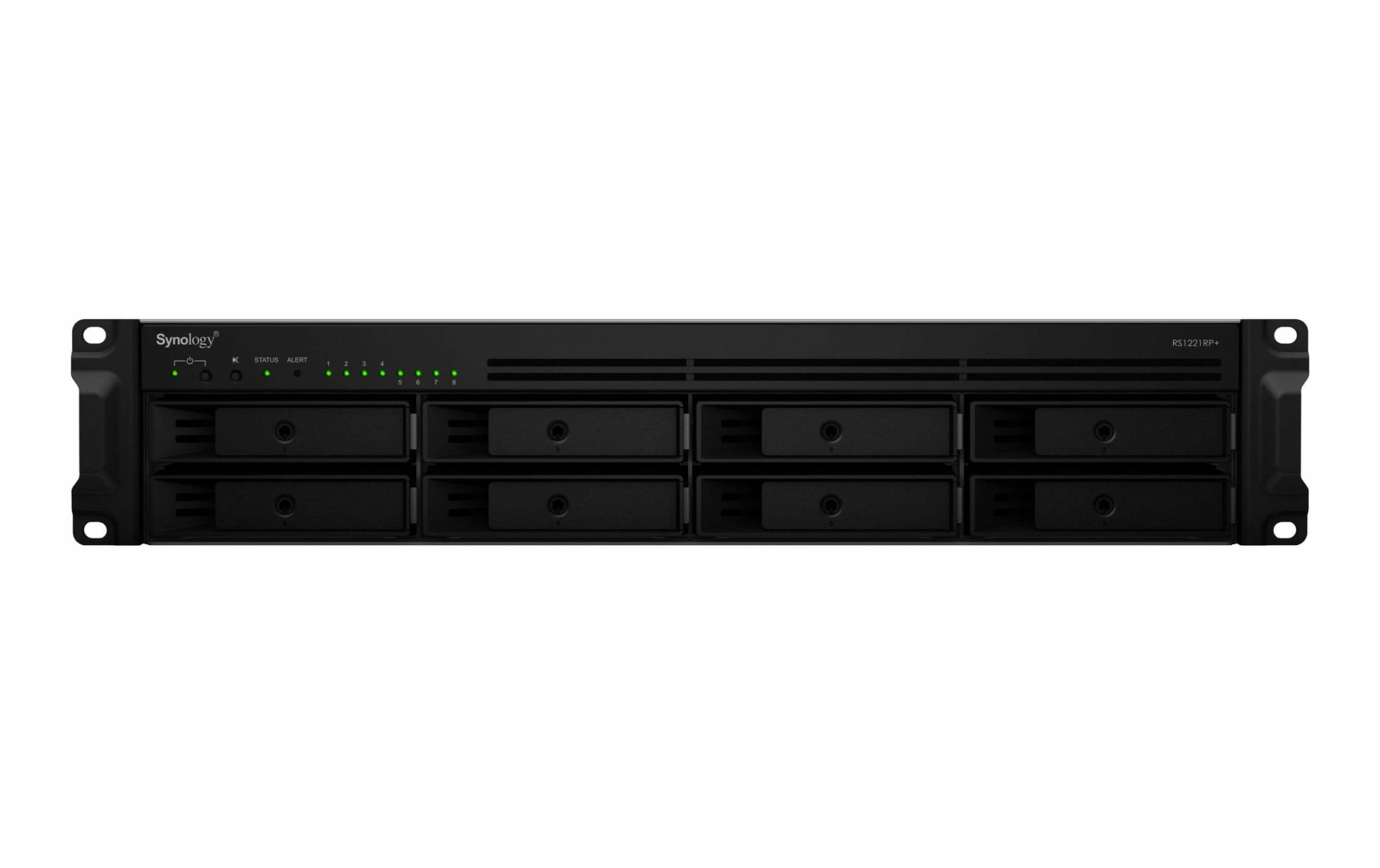 Synology NAS RackStation RS1221RP+ 8-bay - NAS – Image 3