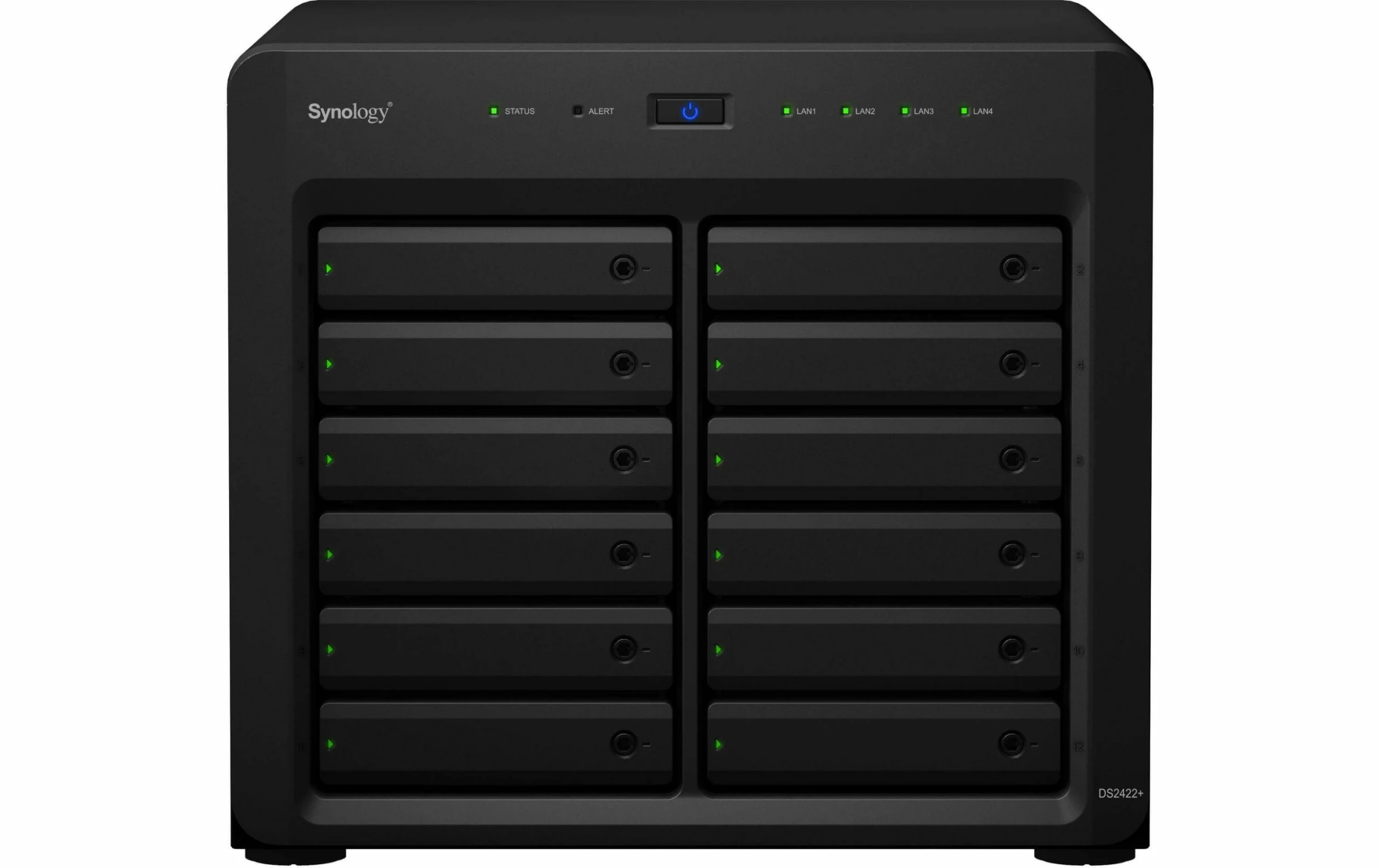 Synology NAS DiskStation DS2422+ 12-bay - NAS