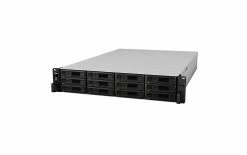 Synology Boîtier D'extension NAS RX1217RP 12-bay 12 Baies - NAS