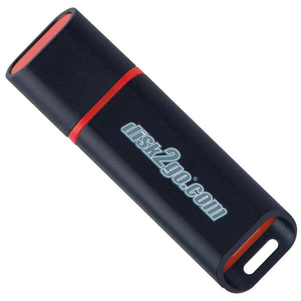 Disk2go Clé USB Passion 3x8 Go USB 2.0 Triple Pack - Sticks USB – Image 2