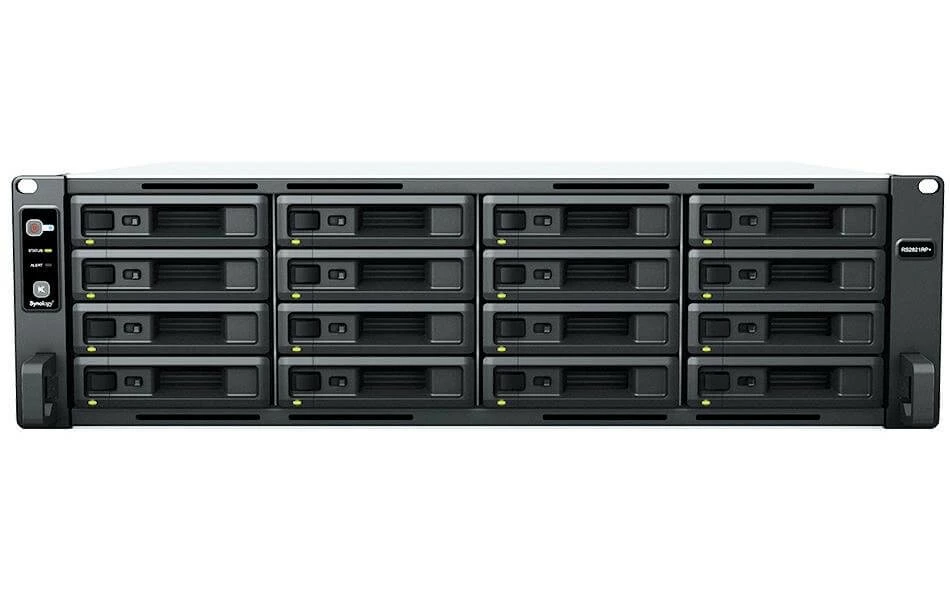 NAS Synology RS2821RP+ 16-bay - NAS
