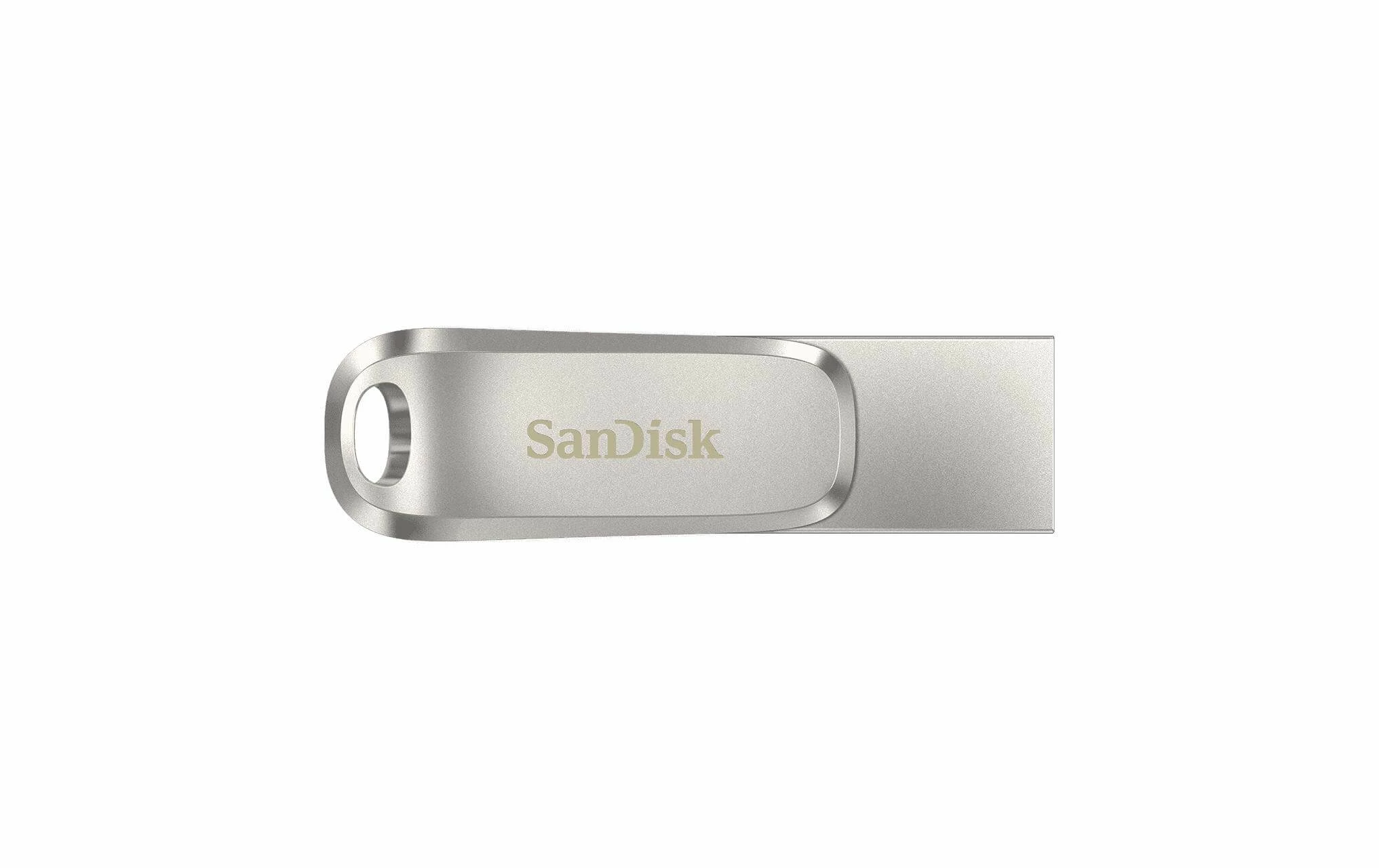 SanDisk Clé USB Ultra Dual Luxe USB Type-C 32 GB - Sticks USB – Image 2