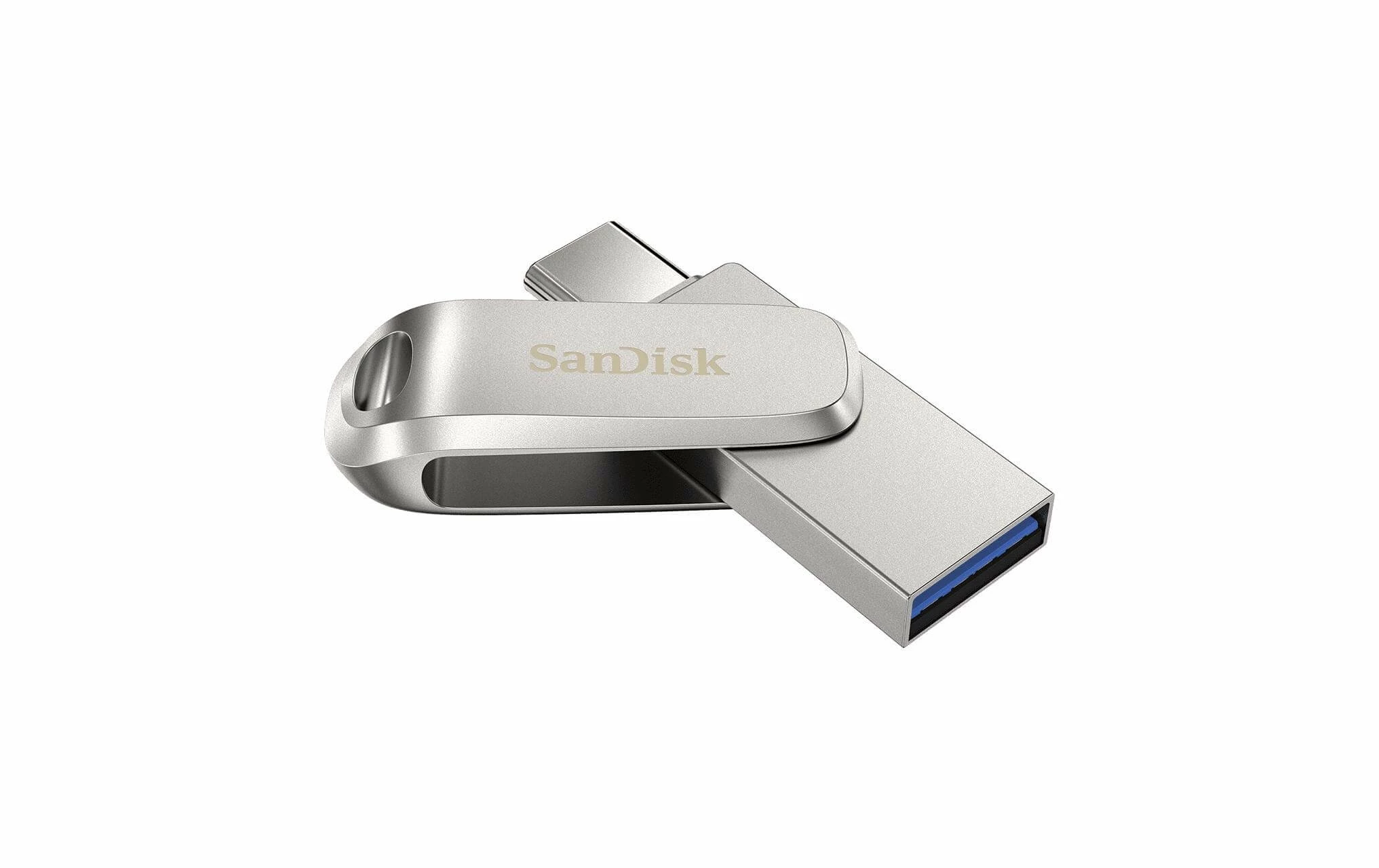 SanDisk Clé USB Ultra Dual Luxe USB Type-C 32 GB - Sticks USB – Image 3
