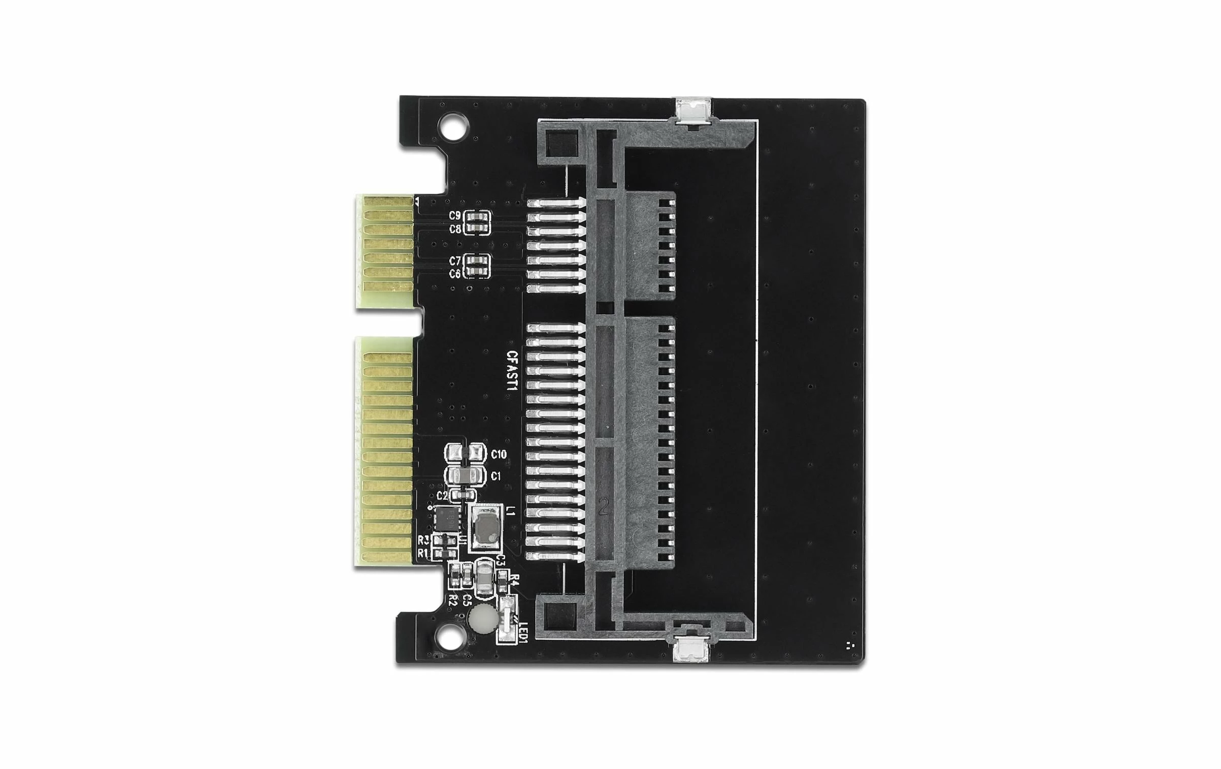 DeLock Adaptateur SATA – CFast - Accessoires Supports De Mémoire – Image 3