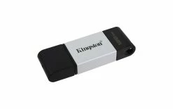 Kingston Clé USB DataTraveler 80 128 GB - Sticks USB