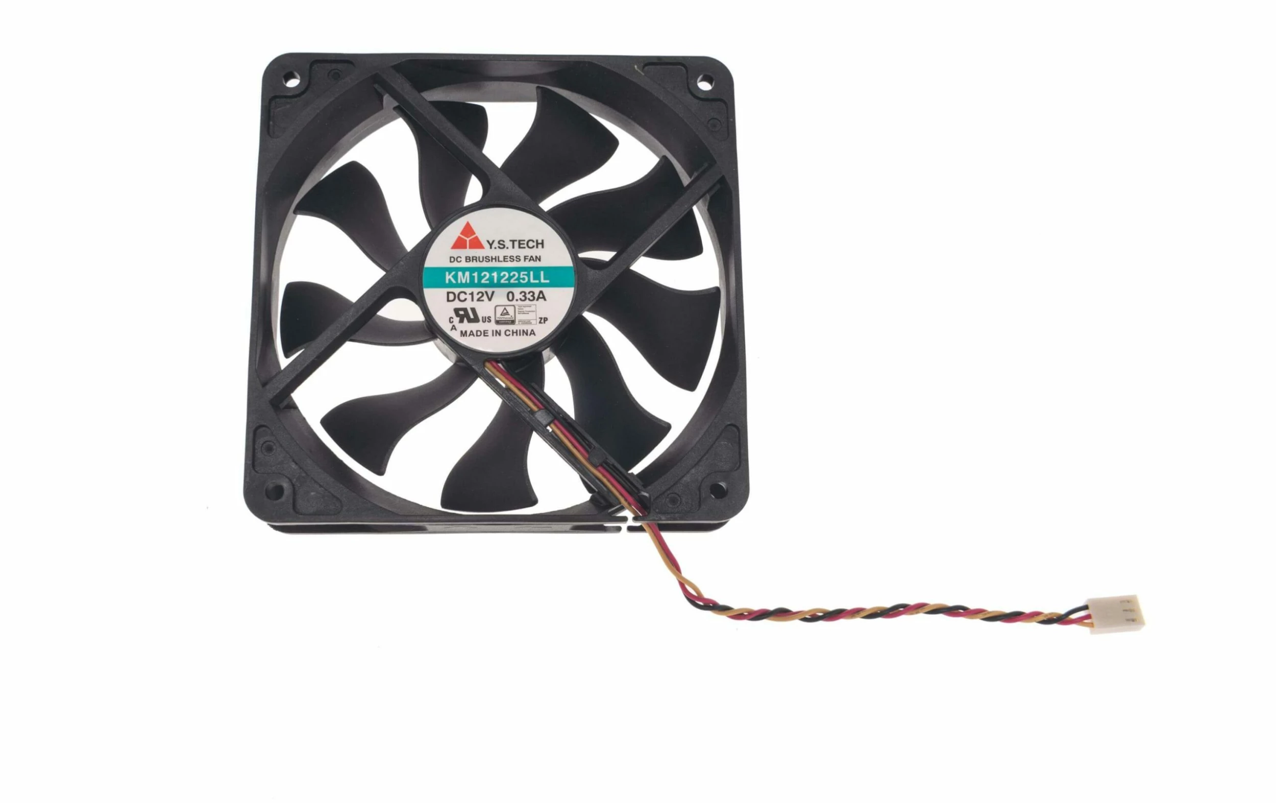 Synology Ventilateur De Remplacement NAS FAN 120x120x25_4 - NAS