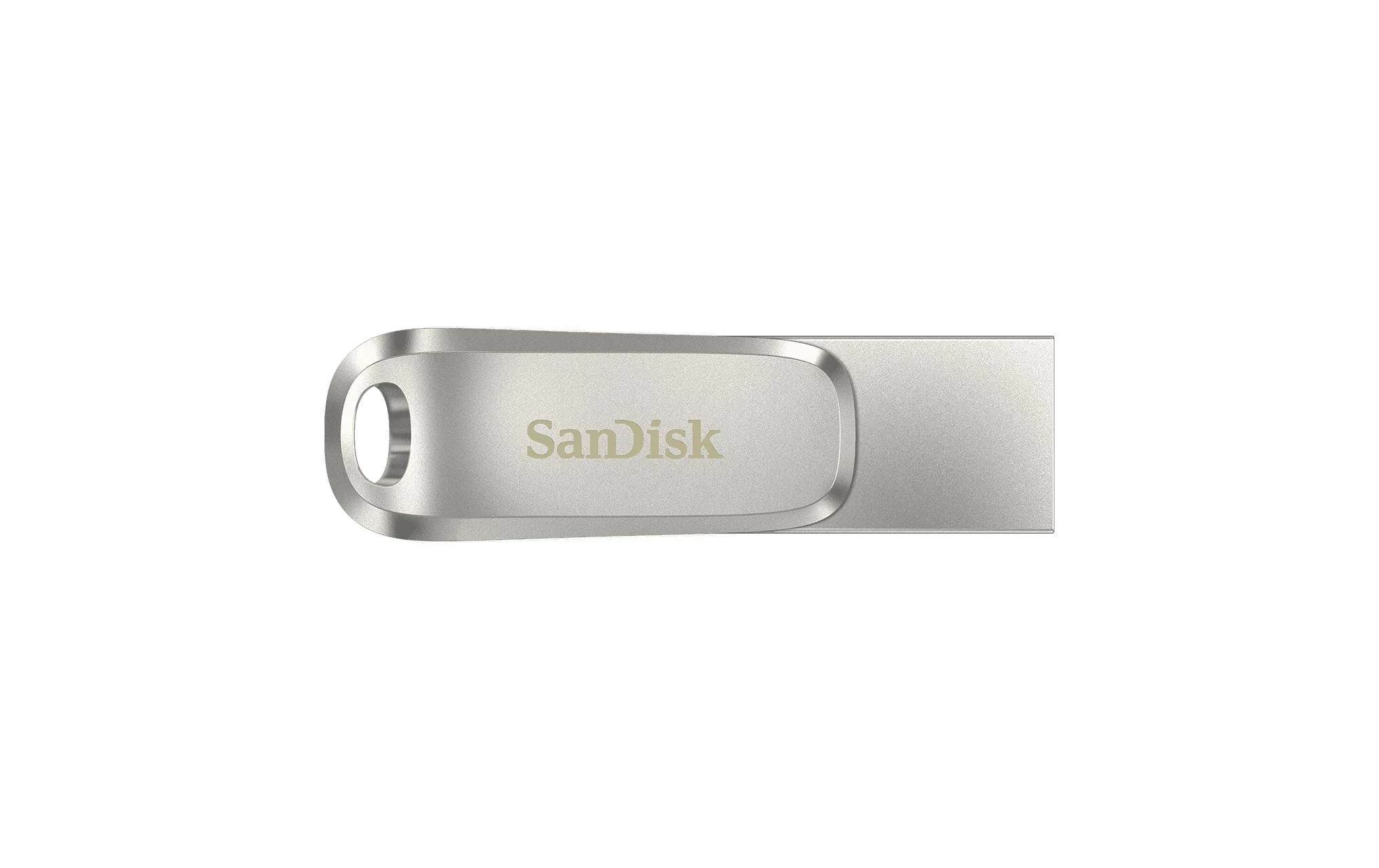 SanDisk Clé USB Ultra Dual Luxe USB Type-C 128 GB - Sticks USB – Image 2