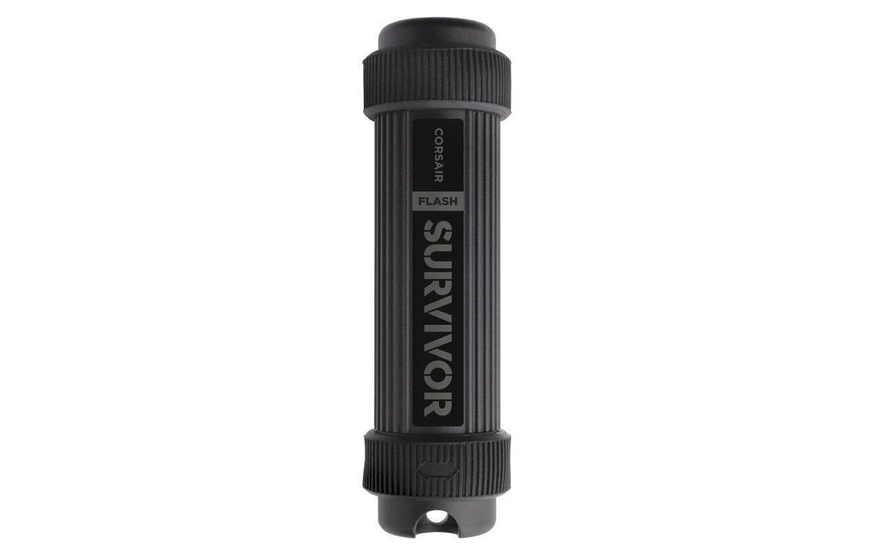 Corsair Clé USB Flash Survivor Stealth USB 3.0 64 GB - Sticks USB – Image 2