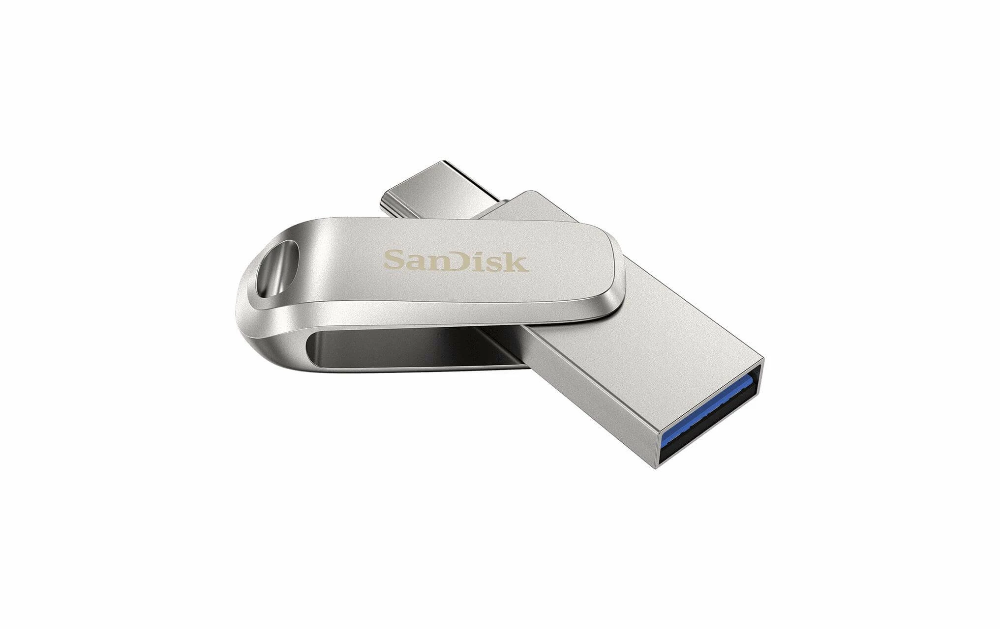 SanDisk Clé USB Ultra Dual Luxe USB Type-C 256 GB - Sticks USB – Image 3