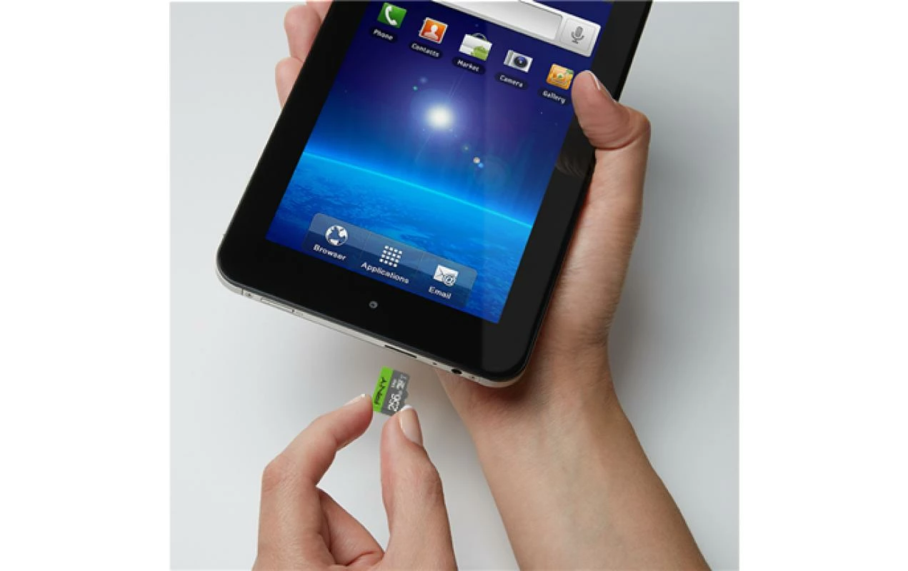 PNY Carte MicroSDXC Elite UHS-I U1 256 GB - Cartes Mémoire – Image 3