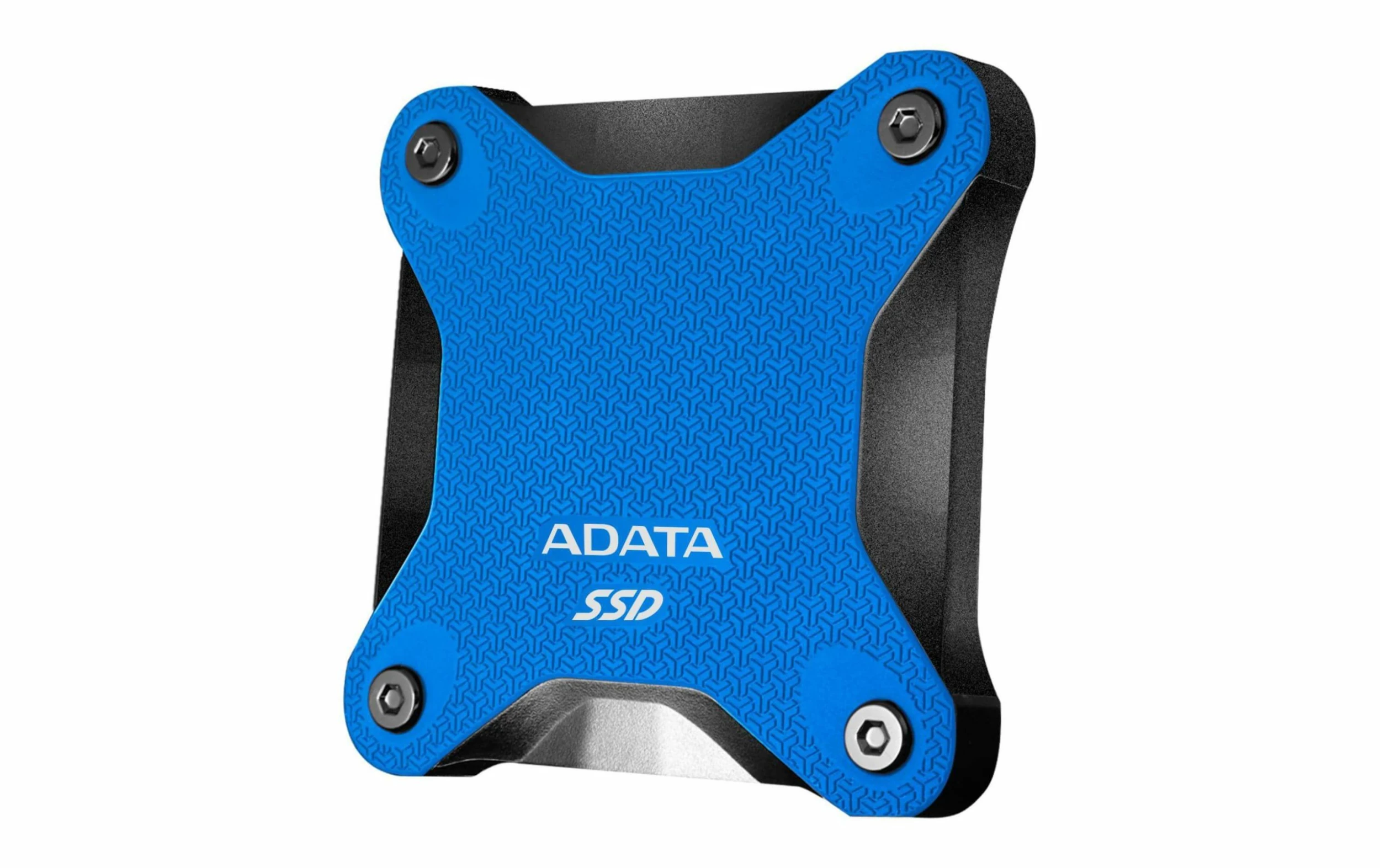 ADATA SSD Externe SD600Q 240 GB, Bleu - SSD (Solid State Disks) – Image 2