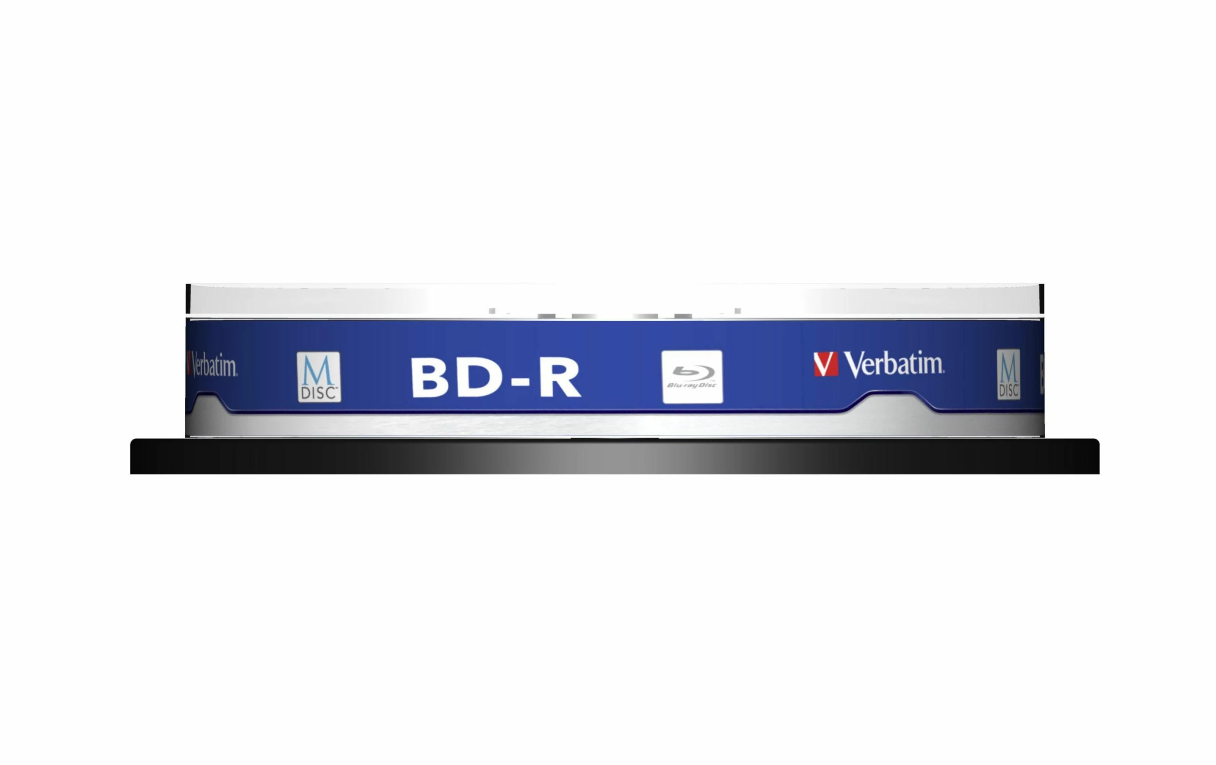 VERBATIM BD-R M-Disc 25 GB, Tour (10 Pièce/s) - Disques – Image 2