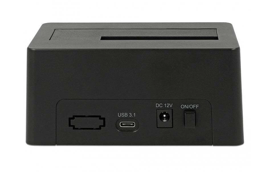 DeLock Accessoires Supports De Mémoire Station D'accueil Pour Un Entraînement De 3,5 – Image 2