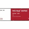 Western Digital SSD WD Red SN700 M.2 2280 NVMe 250 GB - SSD (Solid State Disks)