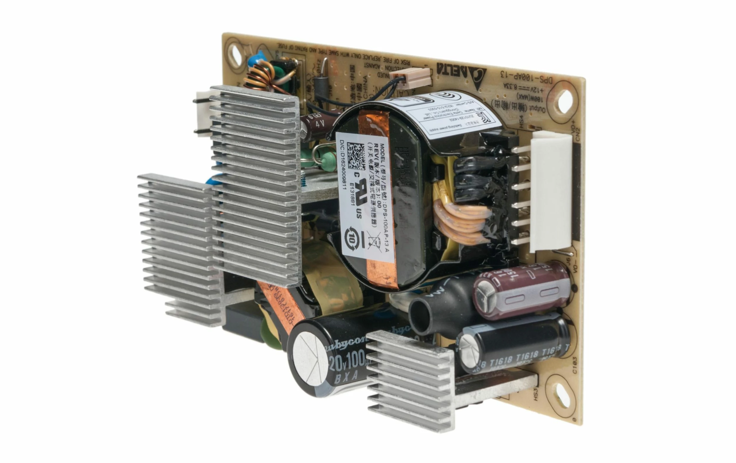 Synology Bloc D’alimentation De Rechange NAS (interne) PSU 100W_3 - NAS