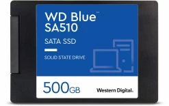 SSD (Solid State Disks) Western Digital SSD WD Blue SA510 2.5