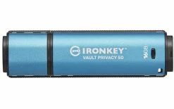 Kingston Clé USB IronKey Vault Privacy 50 16 GB - Sticks USB