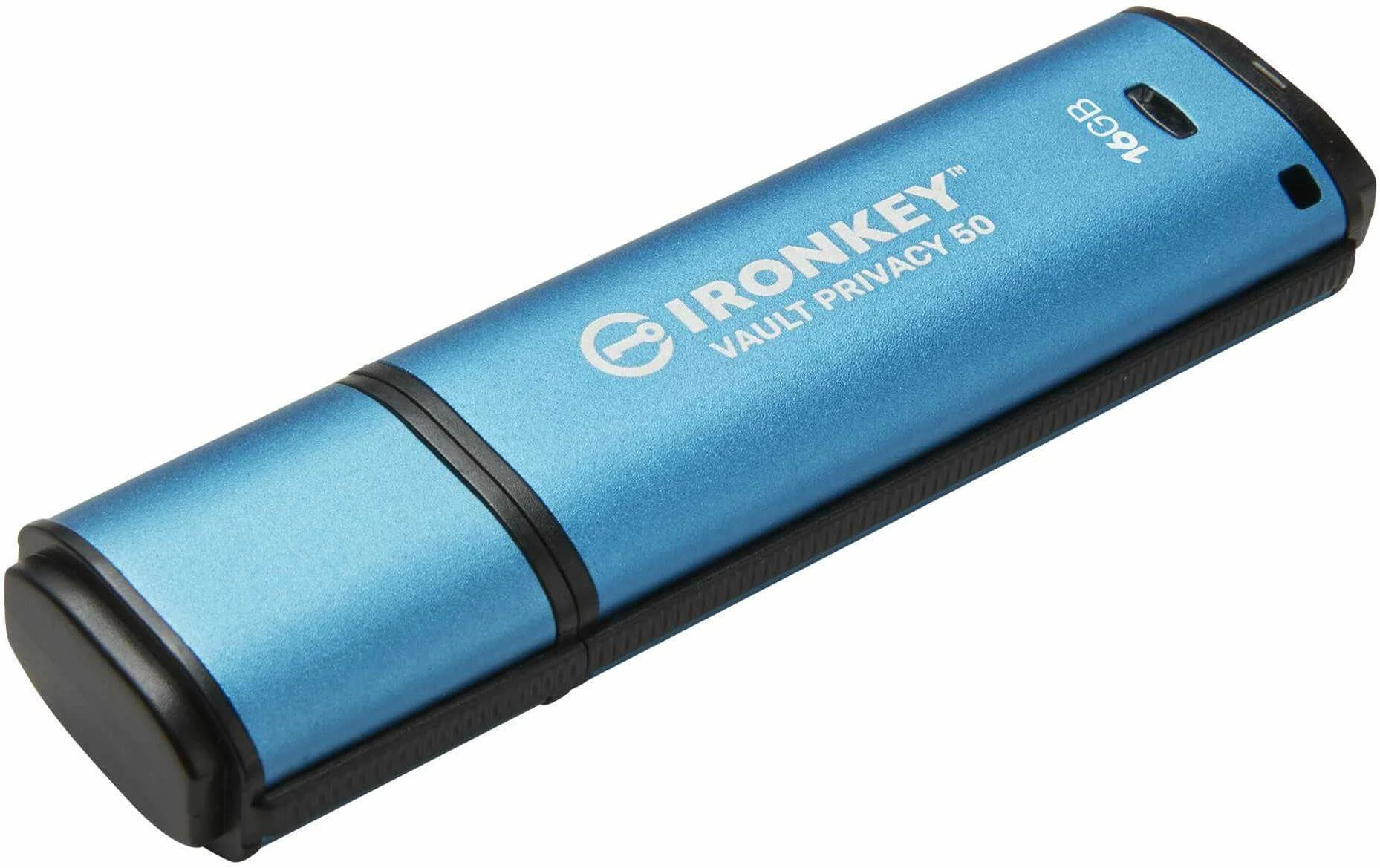 Kingston Clé USB IronKey Vault Privacy 50 16 GB - Sticks USB – Image 2