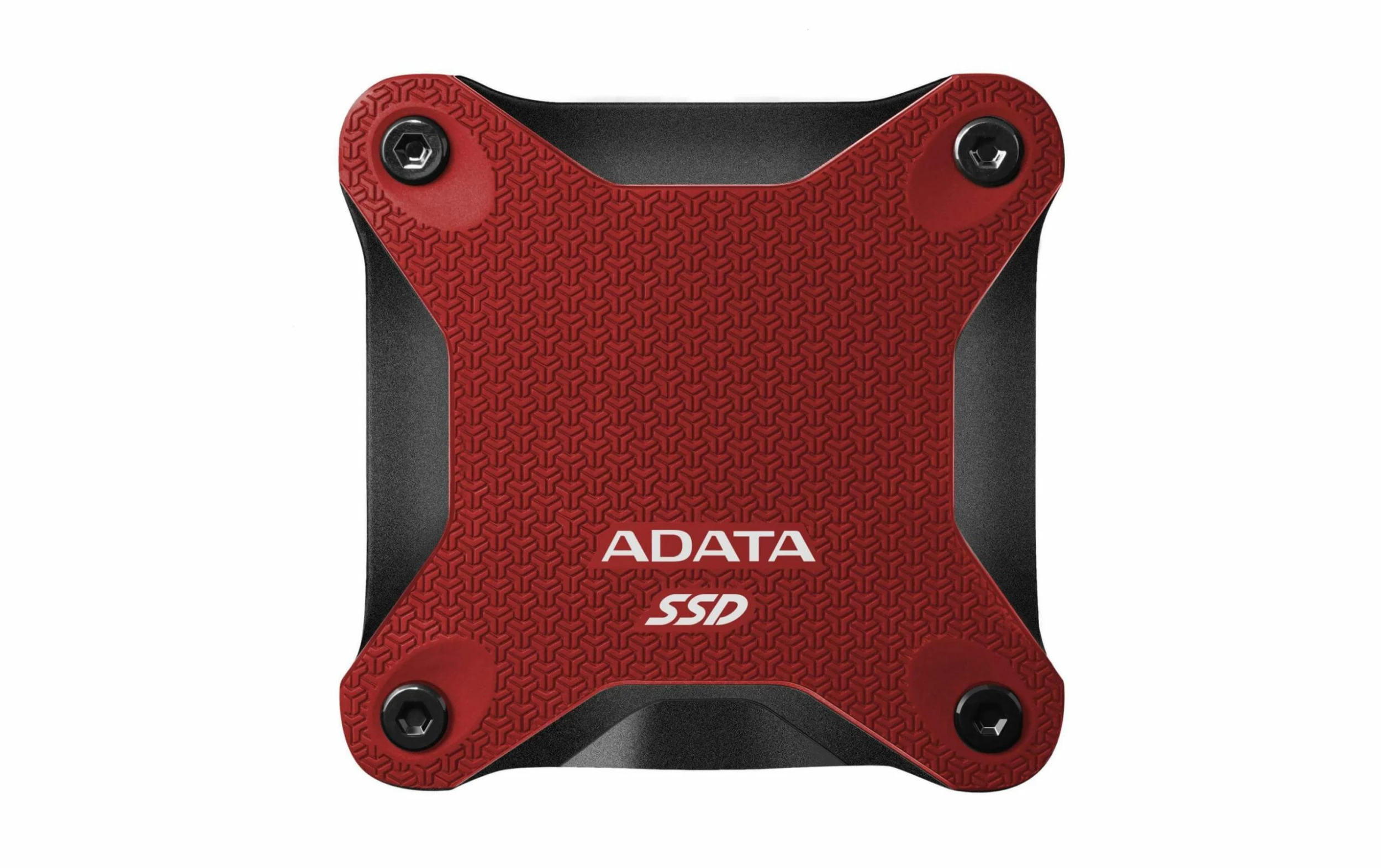 ADATA SSD Externe SD600Q 480 GB, Rouge - SSD (Solid State Disks)