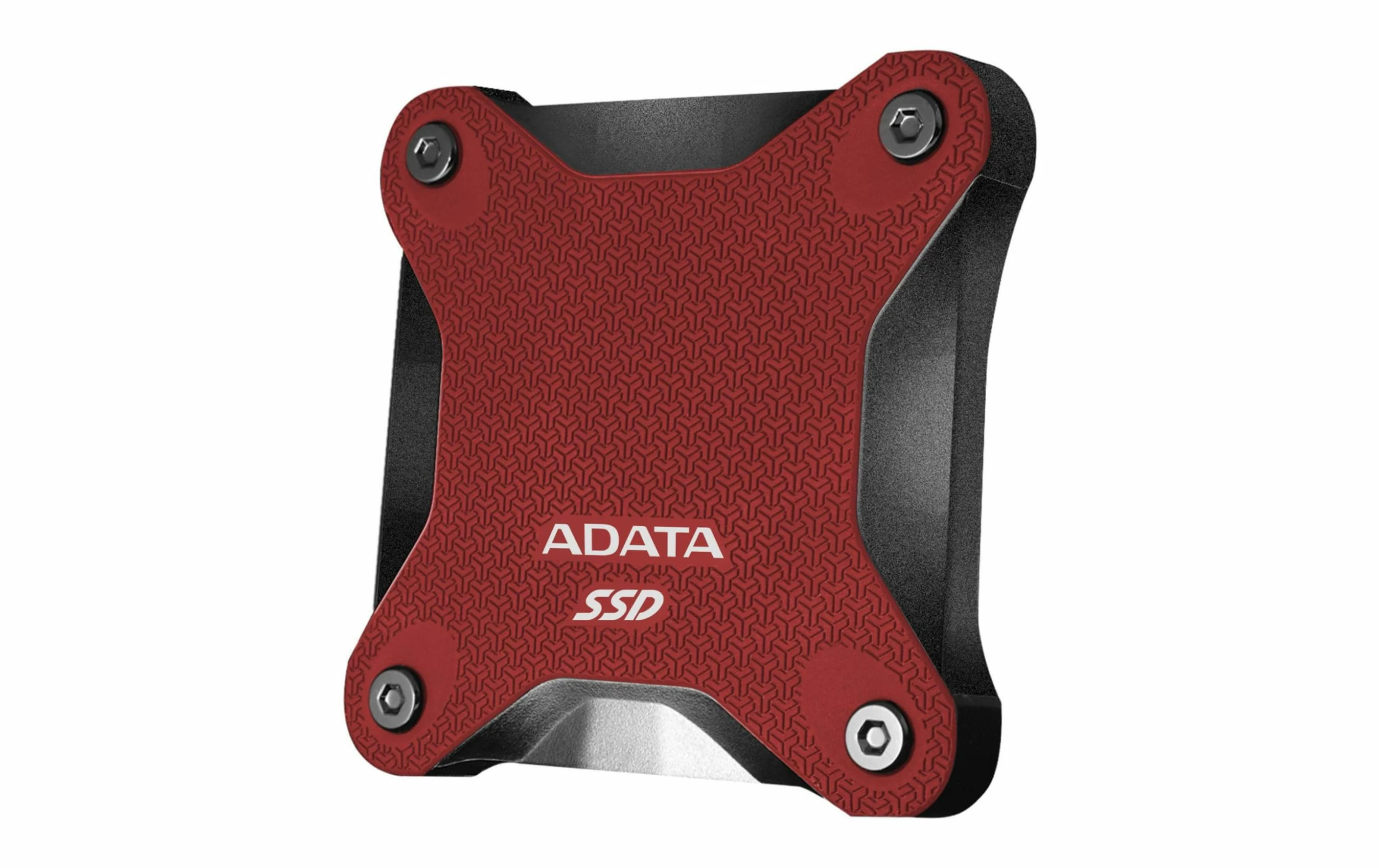 ADATA SSD Externe SD600Q 480 GB, Rouge - SSD (Solid State Disks) – Image 2