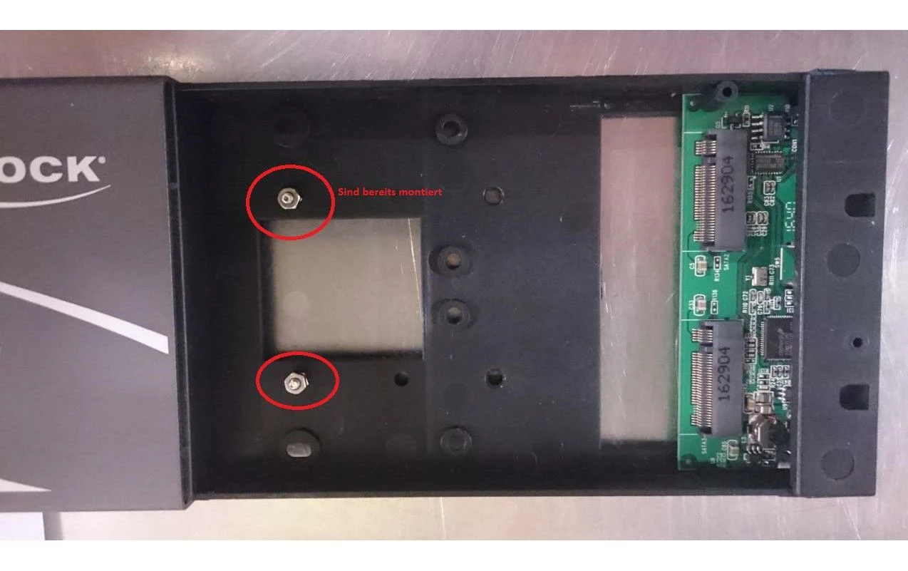 DeLock Boîtier Externe 42589 M.2 Avec Raid - Disques Durs Externes – Image 3