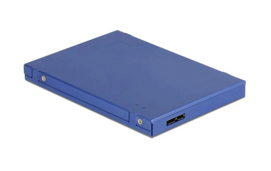 DeLock Accessoires Supports De Mémoire Cadre De Montage 2,5 – Image 2