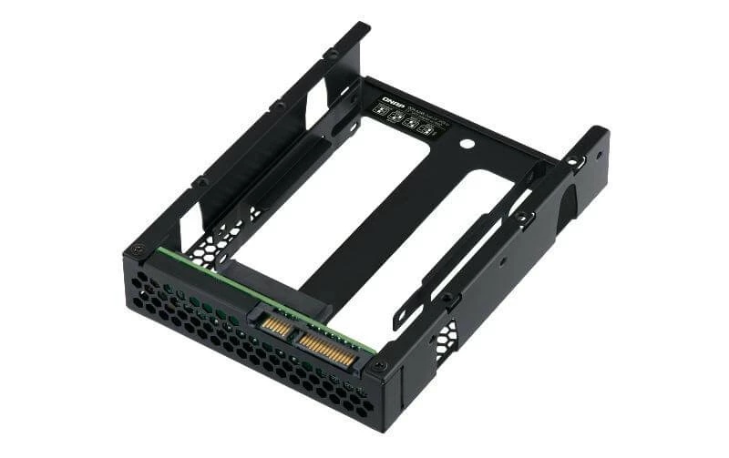 QNAP Platine Adaptatrice 3,5” QDA-A2AR SATA - Accessoires Supports De Mémoire