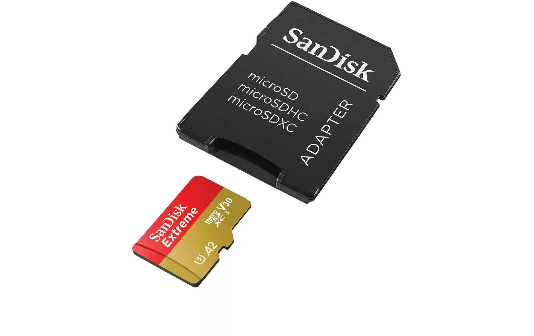 SanDisk Carte MicroSDXC Extreme 512 GB - Cartes Mémoire – Image 2