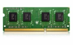 QNAP Mémoire De Travail MAS DDR3L 1600MHz SO-DIMM 4 GO - NAS