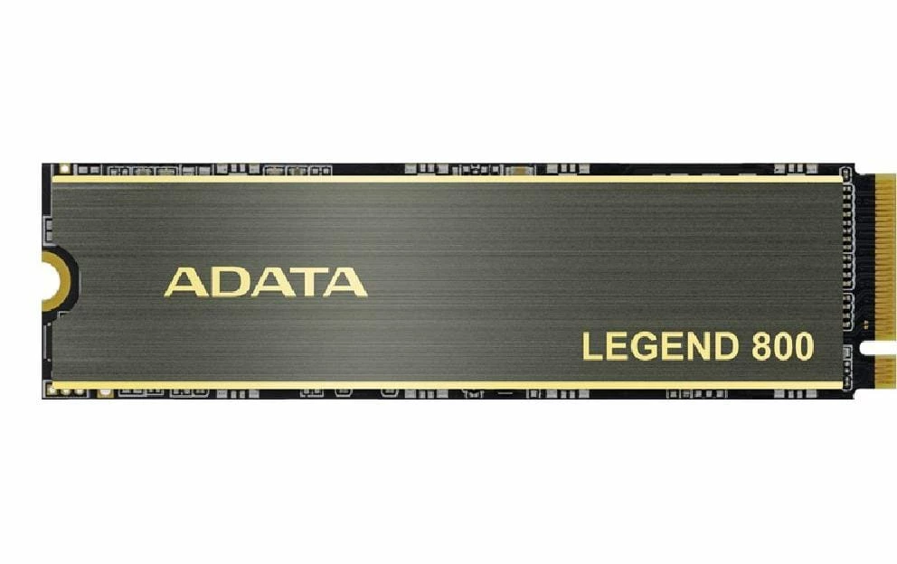 ADATA SSD Legend 800 M.2 2280 NVMe 1000 GB - SSD (Solid State Disks)