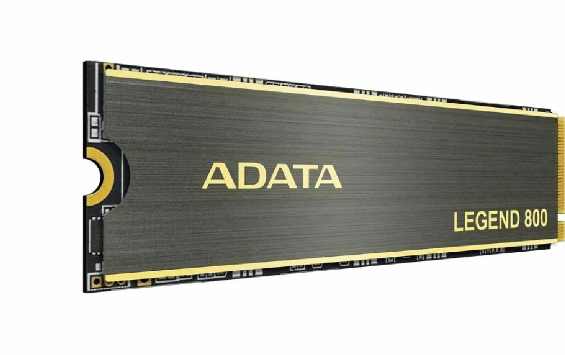 ADATA SSD Legend 800 M.2 2280 NVMe 1000 GB - SSD (Solid State Disks) – Image 2
