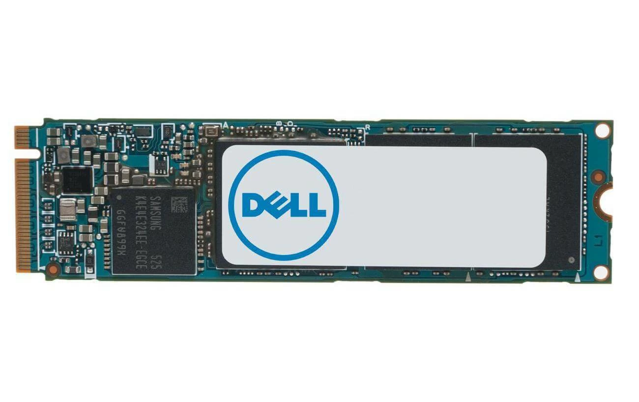 DELL SSD AA615519 M.2 2280 NVMe 256 GB - SSD (Solid State Disks)