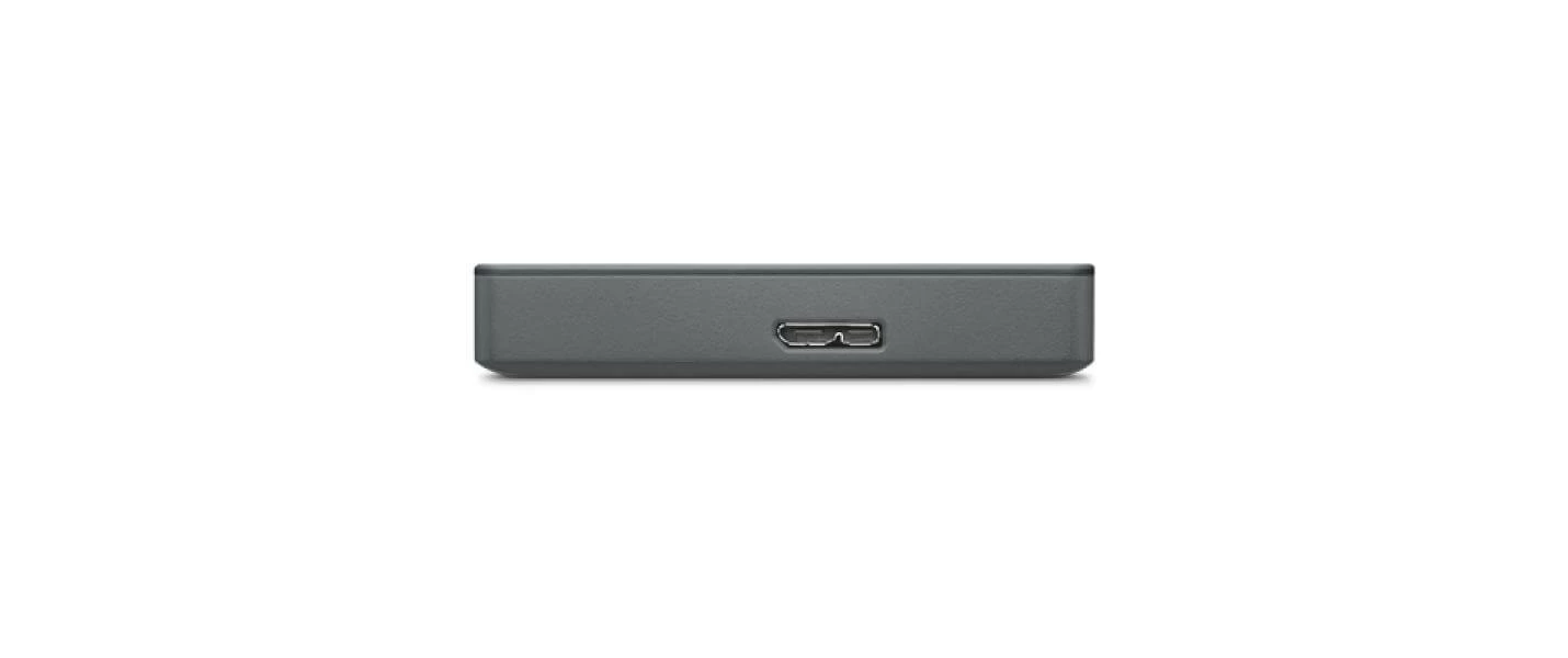 Seagate Disque Dur Externe Basic 4 TB - Disques Durs Externes – Image 2