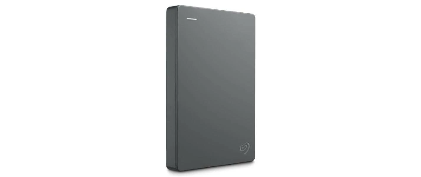 Seagate Disque Dur Externe Basic 4 TB - Disques Durs Externes – Image 3