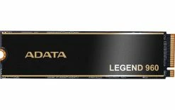 ADATA SSD Flash Legend 960 M.2 2280 NVMe 1000 GB - SSD (Solid State Disks)