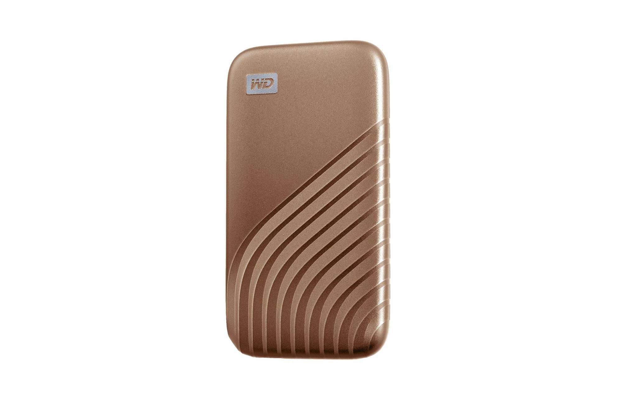 WD Western Digital SSD Externe Mon Passeport 1000 GB, Doré - SSD (Solid State Disks) – Image 3