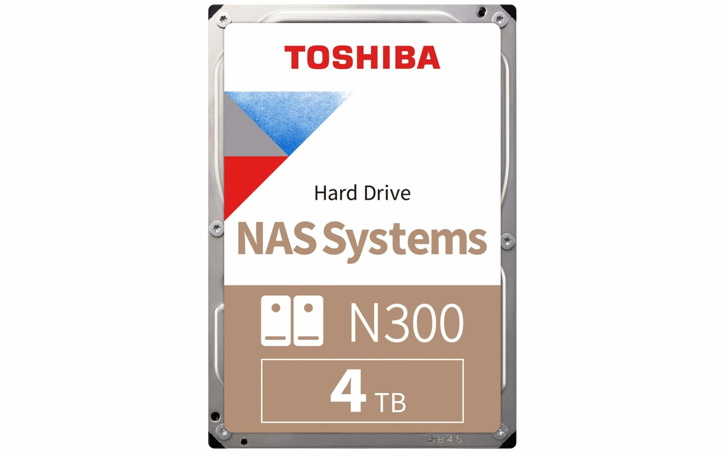 Toshiba Disques Durs Internes Disque Dur N300 3.5