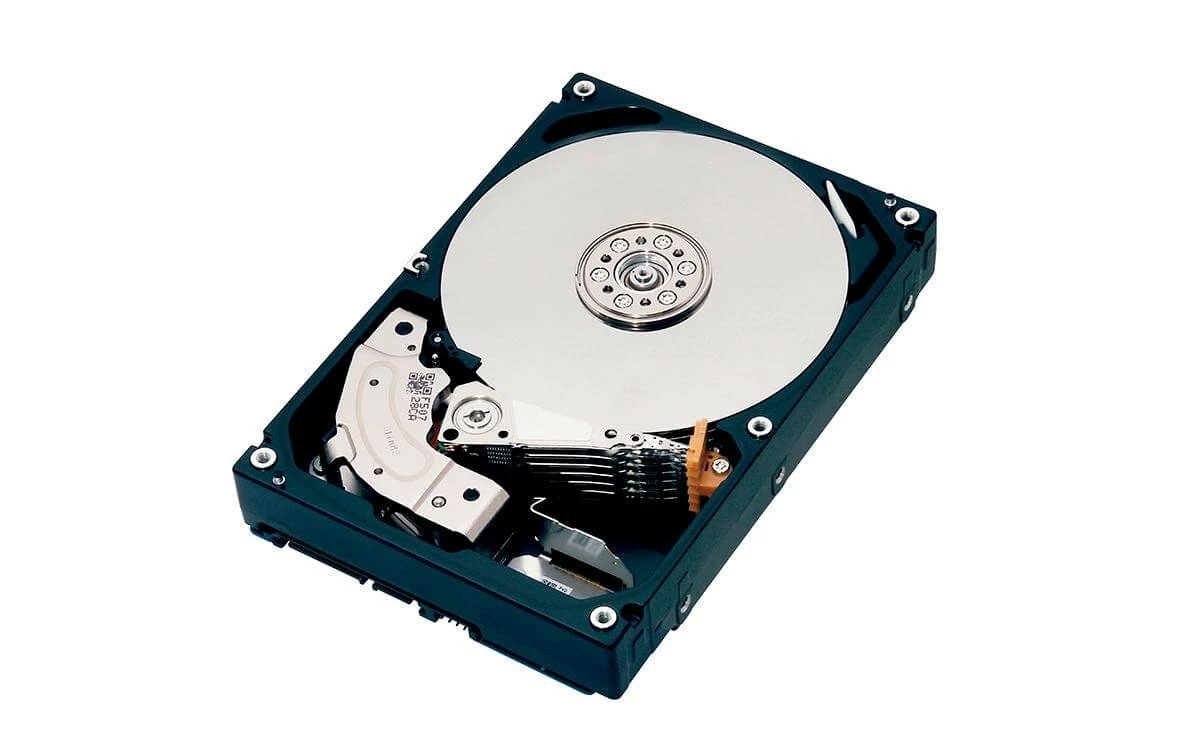 Toshiba Disques Durs Internes Disque Dur N300 3.5 – Image 3